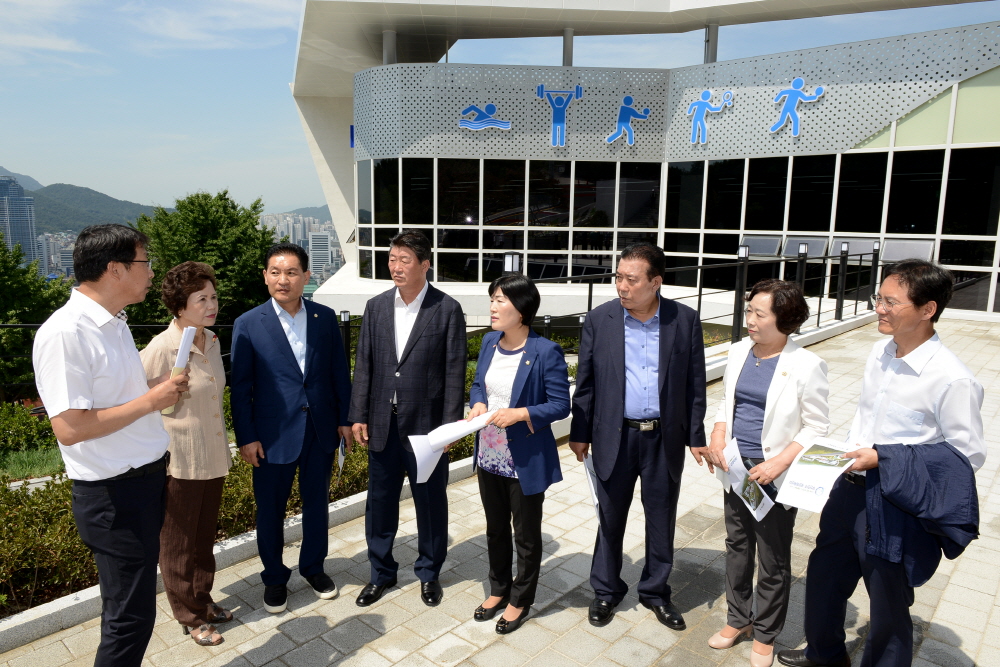 행정자치위원회 현장점검 2번째