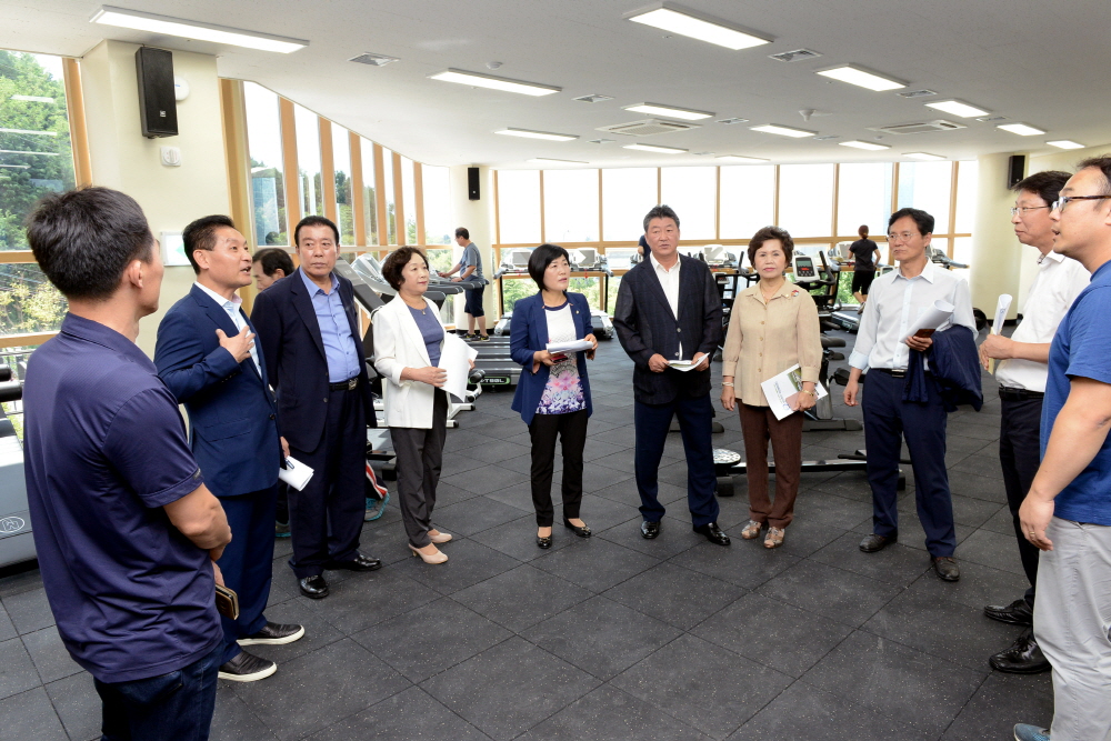 행정자치위원회 현장점검 3번째