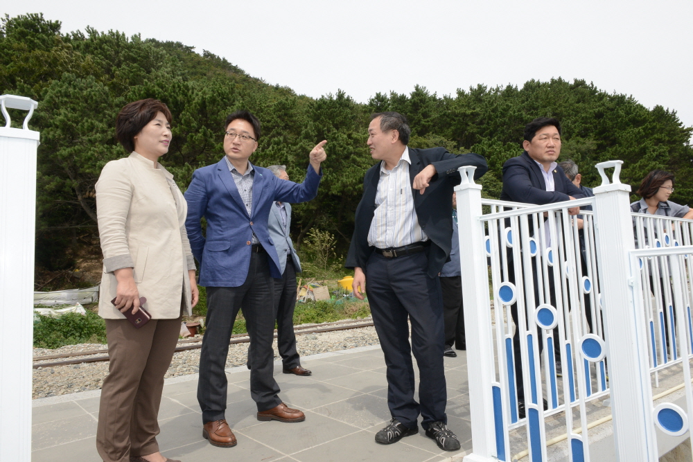 주민복지위원회 현장방문 4번째