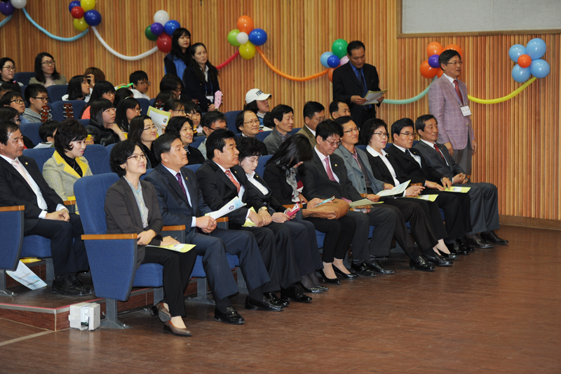 지역아동센터 재능발표회 3번째