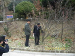 행정사무감사 현장확인 1번째