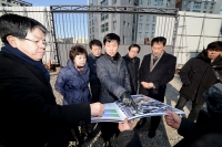 창조도시위원회 민원 현장확인 1번째