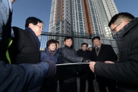 창조도시위원회 민원 현장확인 2번째