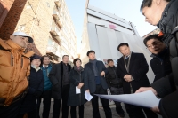 창조도시위원회 진정민원 현장확인 1번째