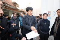 창조도시위원회 진정민원 현장확인 2번째