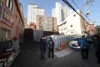 창조도시위원회 진정민원 현장확인 3번째