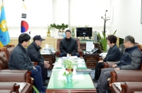 현업부서 직원 격려 1번째