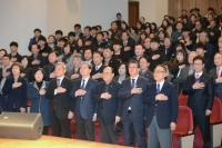 부산진구장학회 수여식 2번째
