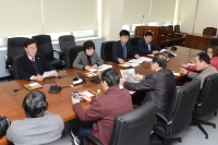 창조도시위원회 의견청취 2번째