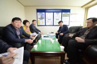 창조도시위원회 현장점검  2번째