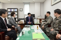 예비군의 날 표창장 수상 5번째