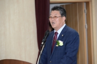 성지문화복합센터 개소식 4번째