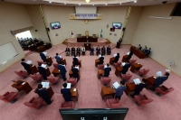 제8대 부산진구의회 개원식 2번째