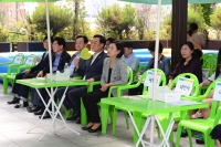 2018 송사리 야외 물놀이 개장  3번째