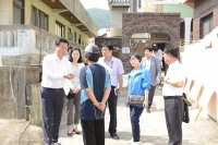 주민복지위원회 민원현장점검 2번째