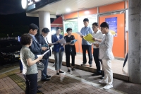 생활폐기물 수집운반 원가산정 용역 현장실사 2번째