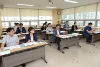2018년 부산진구의회 의원 자체 연수 실시 2번째
