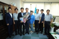 김재운 의원, 2018 한국을 빛낸 대한민국 충효대상 수상  2번째