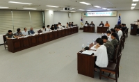 부산진구통합방위협의회 정기회의 개최  1번째