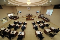 제284회 정례회 개회 1번째