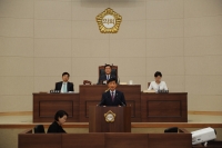 제284회 정례회 개회 2번째