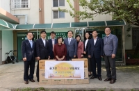 추석맞이 사회복지시설 방문 4번째