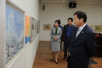 제26회 부산진구민 작품공모전 우수작품 시상식 및 전시회 8번째