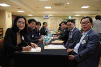 민주평화통일자문회의 부산진구협의회 3분기 정기회의 3번째