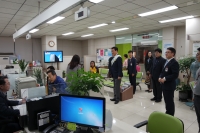 국민건강보험공단 일일명예지사 체험 5번째