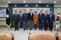 타 지방자치의회 비교견학(수원시의회) 2번째