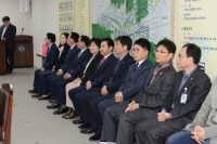 부산광역시 구·군의회 의장협의회 11월 월례회 개최 4번째
