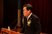 민족통일 부산진구대회 시상 참석 2번째