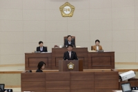 제286회 제2차 정례회 2차 본회의 개회 2번째