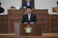 제286회 제2차 정례회 2차 본회의 개회 4번째