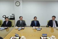 박원순 서울시장 방문 특강 행사 2번째