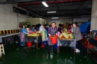 다문화가족과 함께하는 이웃돕기 김장나눔 행사 1번째