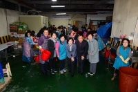 다문화가족과 함께하는 이웃돕기 김장나눔 행사 5번째