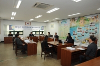 행정자치위원회 행정사무감사 실시(범천2동/전포1동/부암3동)  1번째