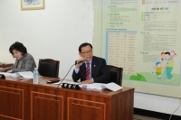 행정자치위원회 행정사무감사 실시(범천2동/전포1동/부암3동)  3번째