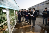 주민복지위원회 현장방문 실시  3번째