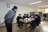 주민복지위원회 현장방문 실시  5번째