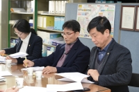 주민복지위원회 현장방문 실시  7번째