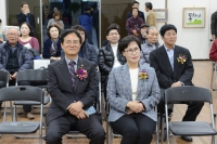 문곡 안도영 선생 개인전 참석 6번째