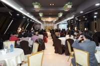 사랑의 무료의료봉사단 창단 3주년 기념식 1번째