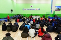 제11회 부산진구청장배 동호인 탁구대회 2번째