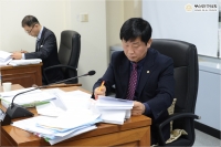 제2차 부산진구복지관 행정사무조사특별위원회 회의 2번째