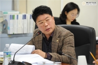 제2차 부산진구복지관 행정사무조사특별위원회 회의 5번째