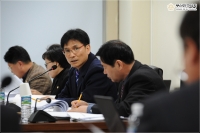 제2차 부산진구복지관 행정사무조사특별위원회 회의 9번째