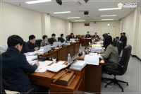 행정사무조사 특별위원회 소식 4번째