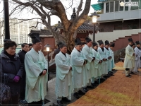 초읍동 당산제 참석 3번째